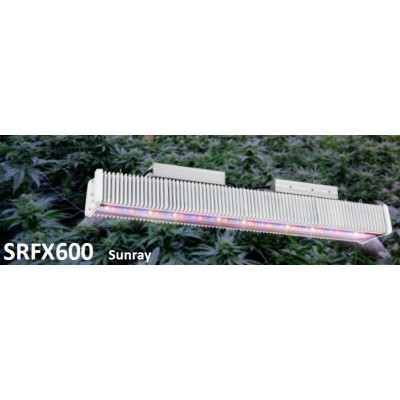 GROWSPEC SRFX600